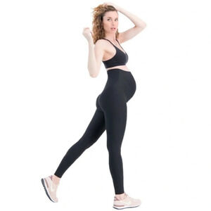 GLOWE Collection Maternity Leggings